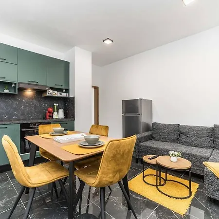 Apartment Zorenija *
