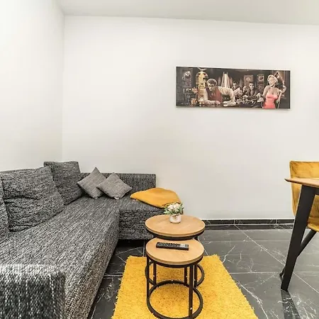 Apartment Zorenija