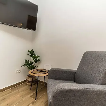 Apartment Zorenija *