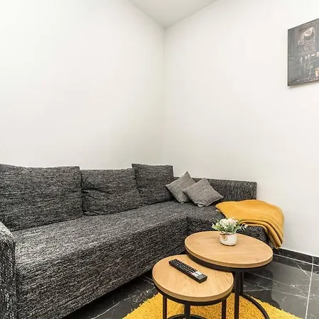 Apartment Zorenija